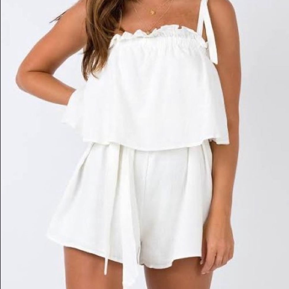 Princess Polly Wexler Romper